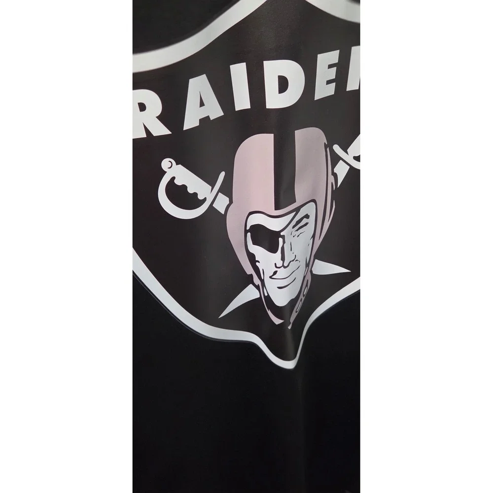 Mens Large Oakland Raiders Nike Football Jersey, NWOT